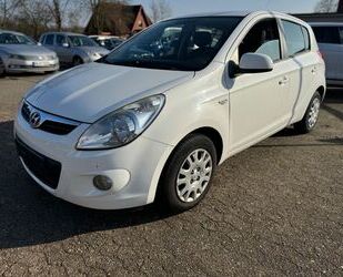 Hyundai i20 Gebrauchtwagen