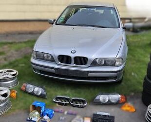BMW 520 Gebrauchtwagen