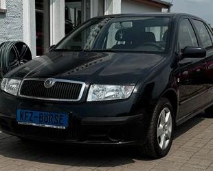 Skoda Fabia Gebrauchtwagen