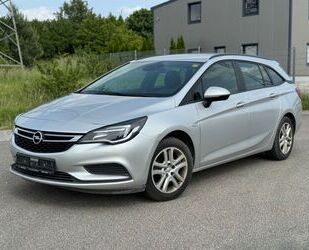 Opel Astra Gebrauchtwagen