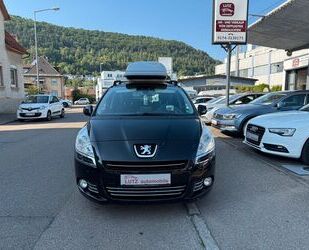Peugeot 5008 Gebrauchtwagen