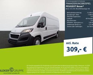 Peugeot Boxer Gebrauchtwagen
