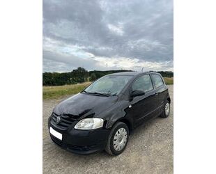 VW Fox Gebrauchtwagen