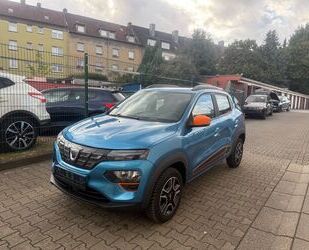 Dacia Spring Gebrauchtwagen