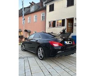 Mercedes-Benz CLA 220 Gebrauchtwagen