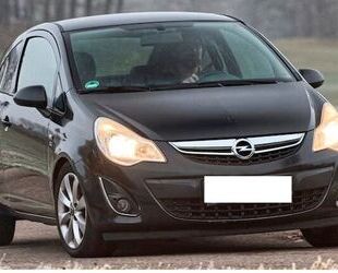 Opel Corsa Gebrauchtwagen