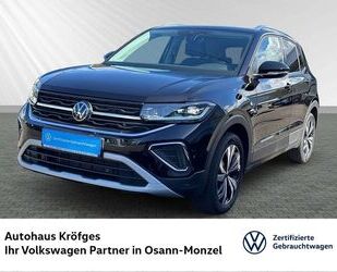 VW T-Cross Gebrauchtwagen