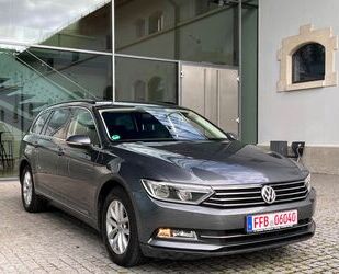 VW Passat Variant Gebrauchtwagen