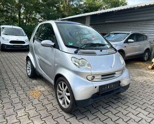 Smart ForTwo Gebrauchtwagen