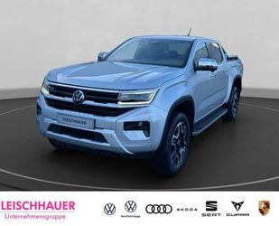 VW Amarok Gebrauchtwagen