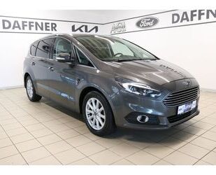 Ford S-Max Gebrauchtwagen