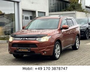 Mitsubishi Outlander Gebrauchtwagen