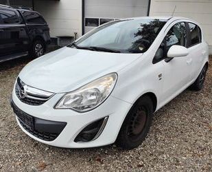 Opel Corsa Gebrauchtwagen