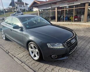 Audi A5 Gebrauchtwagen