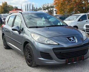 Peugeot 207 Gebrauchtwagen