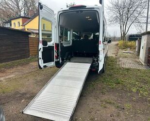 Ford Transit Gebrauchtwagen