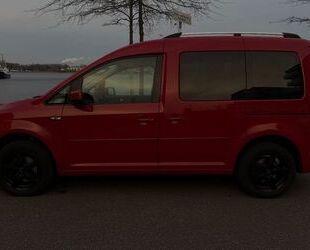 VW Caddy Gebrauchtwagen