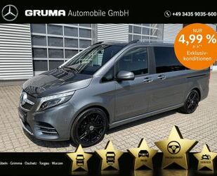 Mercedes-Benz V 300 Gebrauchtwagen