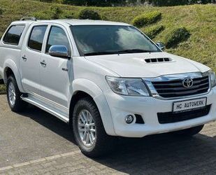Toyota Hilux Gebrauchtwagen