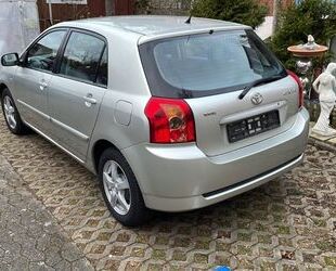 Toyota Corolla Gebrauchtwagen