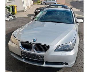 BMW 523 Gebrauchtwagen