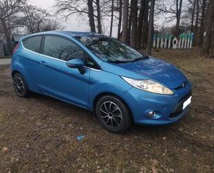 Ford Fiesta Gebrauchtwagen