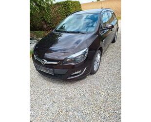 Opel Astra Gebrauchtwagen