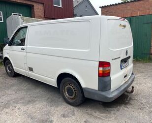 VW T5 Transporter Gebrauchtwagen