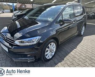 VW Touran Gebrauchtwagen
