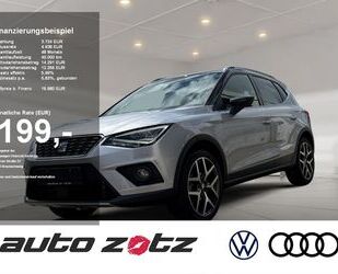 Seat Arona Gebrauchtwagen