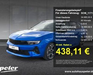 Opel Astra Gebrauchtwagen