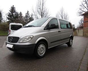 Mercedes-Benz Vito Gebrauchtwagen