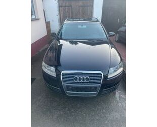 Audi A6 Gebrauchtwagen