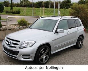Mercedes-Benz GLK 220 Gebrauchtwagen
