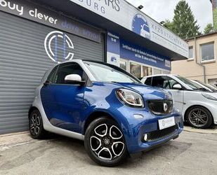 Smart ForTwo Gebrauchtwagen
