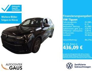 VW Tiguan Gebrauchtwagen
