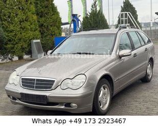 Mercedes-Benz C 200 Gebrauchtwagen