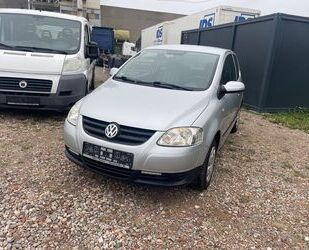 VW Fox Gebrauchtwagen