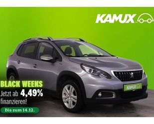 Peugeot 2008 Gebrauchtwagen