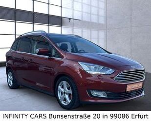 Ford Grand C-Max Gebrauchtwagen