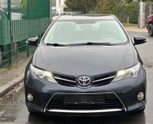 Toyota Auris Gebrauchtwagen