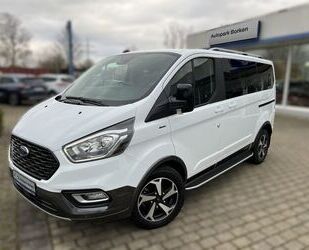 Ford Tourneo Custom Gebrauchtwagen