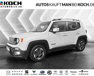 Jeep Renegade Gebrauchtwagen