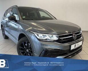 VW Tiguan Allspace Gebrauchtwagen