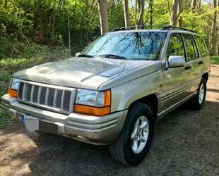 Jeep Grand Cherokee Gebrauchtwagen