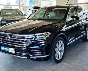 VW Touareg Gebrauchtwagen