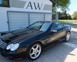 Mercedes-Benz SL 350 Gebrauchtwagen