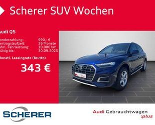 Audi Q5 Gebrauchtwagen