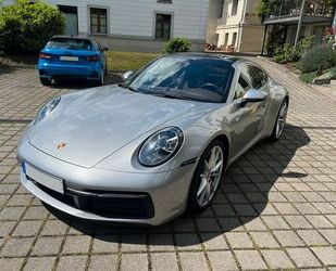 Porsche 992 Gebrauchtwagen