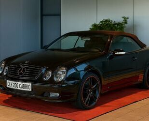 Mercedes-Benz CLK 200 Gebrauchtwagen